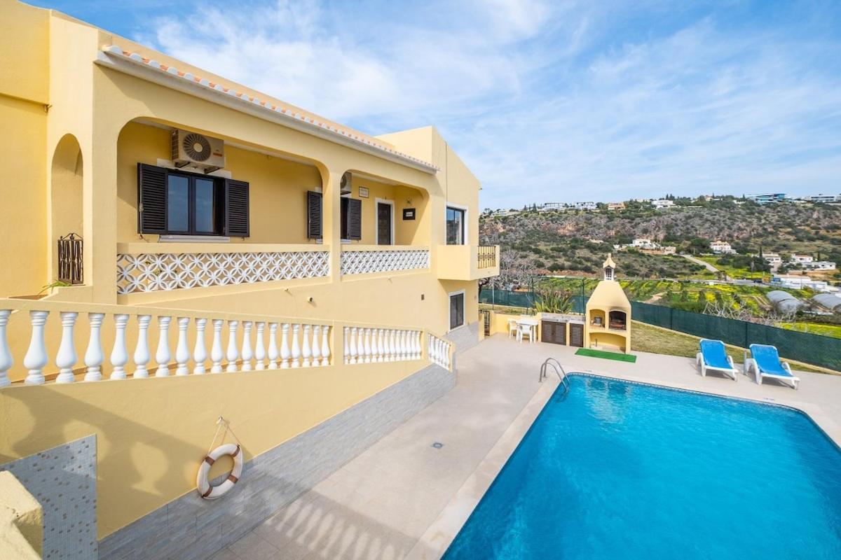 Villa Pinheiro Albufeira Zewnętrze zdjęcie