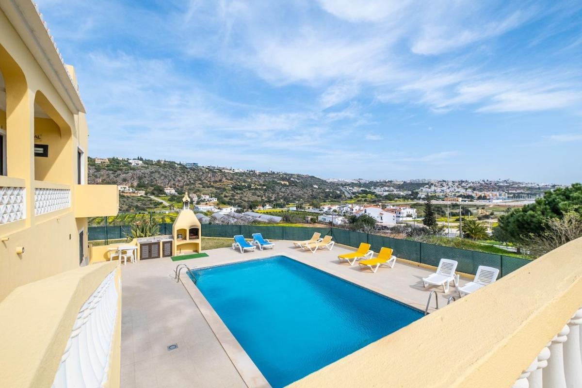 Villa Pinheiro Albufeira Zewnętrze zdjęcie